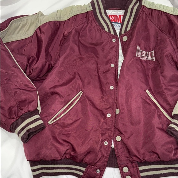 Lonsdale Bomber Jacket - Picture 1 of 6